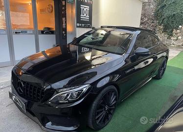 Mercedes-benz C 220 C 220 d Auto 4Matic Coupé Prem