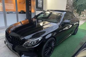 Mercedes-benz C 220 C 220 d Auto 4Matic Coupé Prem