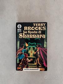 "La Spada di Shannara", Terry Brooks 