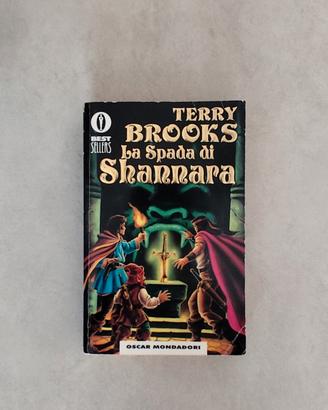 "La Spada di Shannara", Terry Brooks 