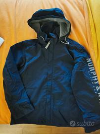 giacca a vento Murphy&Nye 8 anni