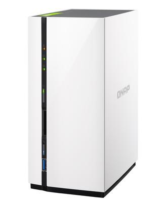 Nas Qnap TS-228 2 Bay