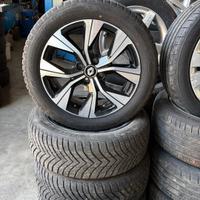 Cerchi Renault Clio 4/5 + gomme 195/55R16