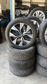 Cerchi Renault Clio 4/5 + gomme 195/55R16