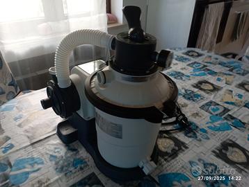 Pompa Filtro a Sabbia Krystal Clear 3500 lt/h