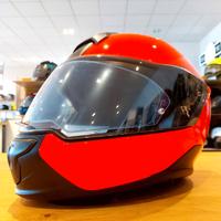 BMW Casco System 7 Carbon EVO Neon
