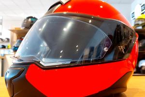 BMW Casco System 7 Carbon EVO Neon