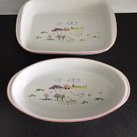 Due pirofile brand Hobbyforno, nuove