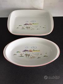 Due pirofile brand Hobbyforno, nuove