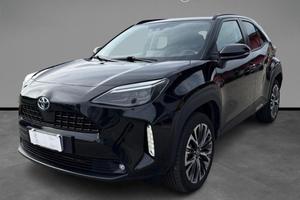 TOYOTA Yaris Cross 1.5 Hybrid 5p. E-CVT Lounge