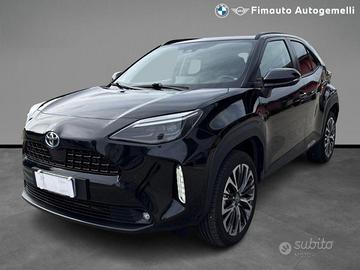 TOYOTA Yaris Cross 1.5 Hybrid 5p. E-CVT Lounge