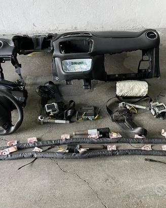 Kit airbag completo Fiat Grande Punto Evo
