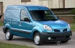 RICAMBI USATI NISSAN KUBISTAR DEL 2008