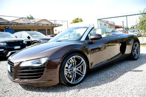 Audi R8 Spyder 4.2 V8 FSI 430CV quattro R-tronic K