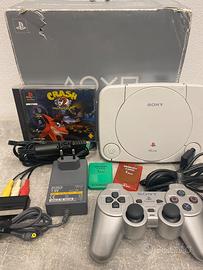 PlayStation One 1 Edizione Eu
