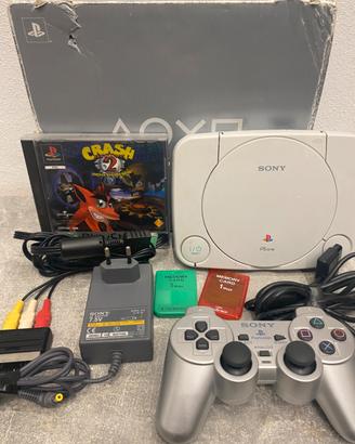 PlayStation One 1 Edizione Eu