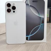 IPHONE 16 PRO MAX 256GB 3 MESI DI VITA