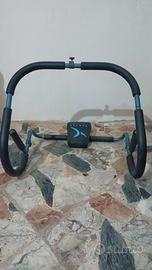 Attrezzo per addominali alti bassi Ab Trimmer