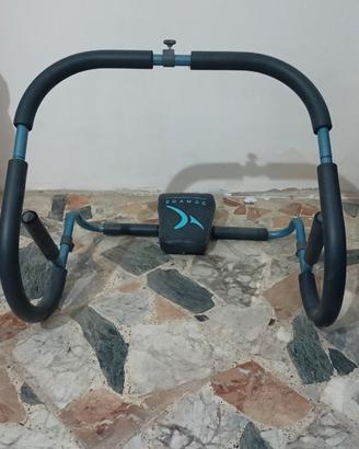 Attrezzo per addominali alti bassi Ab Trimmer