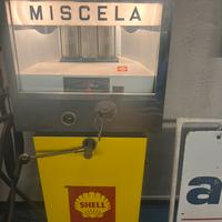 Distributore miscela epoca