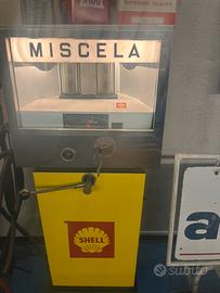 Distributore miscela epoca