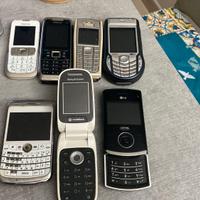 Cellulari da collezioni nokia e non solo