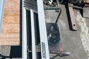 Mascherina fiat seat ford alfa