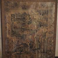 ANTICO DIPINTO del XVII SECOLO 