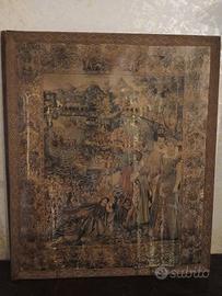 ANTICO DIPINTO del XVII SECOLO 