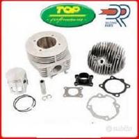 Gruppo termico hp DR vespa px Ø 63 alluminio