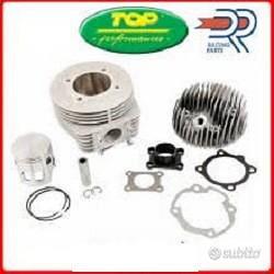 Gruppo termico hp DR vespa px Ø 63 alluminio