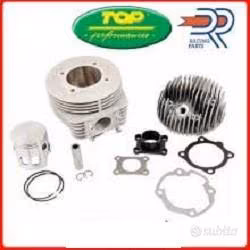 Gruppo termico hp DR vespa px Ø 63 alluminio