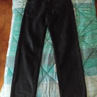 jeans slim versace vintage 