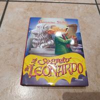 Il segreto di Leonardo - Geronimo Silton