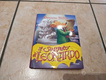 Il segreto di Leonardo - Geronimo Silton