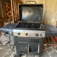 Barbecue esterno