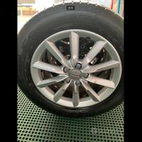 Cerchi originali per Audi Q3 R 17
