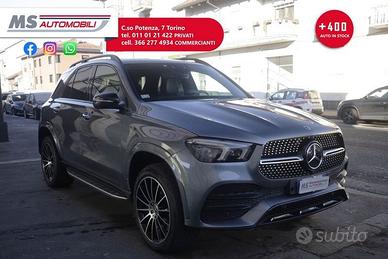 Mercedes-Benz GLE Mercedes-Benz 450 4Matic EQ...