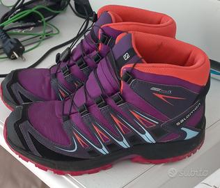 Salomon donna 37.5