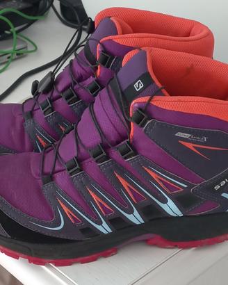 Salomon donna 37.5