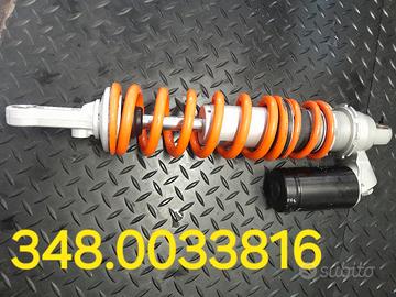 mono ammortizzatore wp 