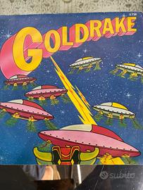 45 giri sigla Goldrake 1979