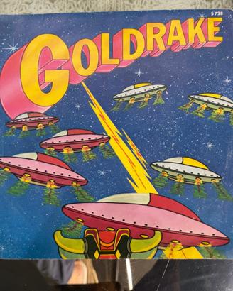 45 giri sigla Goldrake 1979