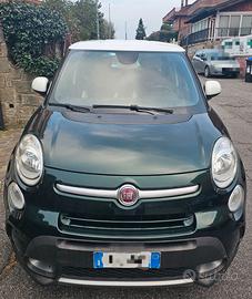 500 L TREKKING 1.6 DIESEL 120 CV ANNO 2016 EURO 6