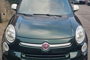 500 L TREKKING 1.6 DIESEL 120 CV ANNO 2016 EURO 6