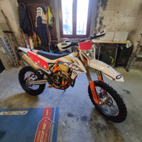 Ktm exc-f 250 six days 2020