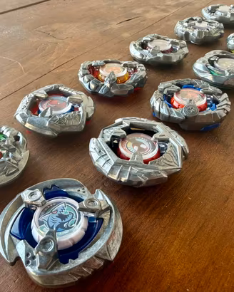 Beyblade X - 12 lame NUOVE