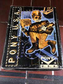 SCARPONI Uomo Punta in Metallo (Numero 43)