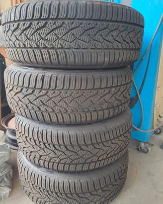 gomme e cerchi audi A3 