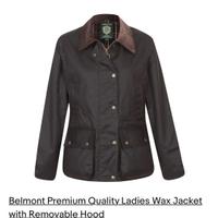 Wax Jacket  Portmann Outdoor